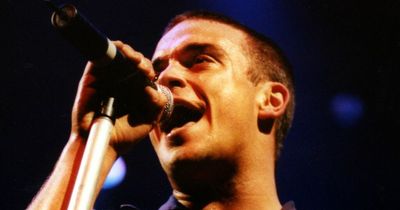 When Robbie Williams rocked out at Newcastle's Mayfair Ballroom 25 years ago