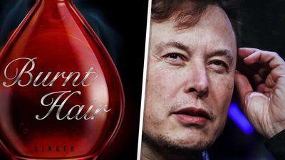 Elon Musk Sells Perfume