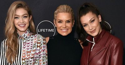 Gigi and Bella Hadid's mum Yolanda says Real Housewives cast were 'hurtful' to family