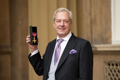 Huntington’s Disease campaigner gets OBE and says you can fight the condition