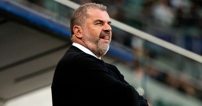 Ange Postecoglou rues Celtic missed chances in Leipzig loss