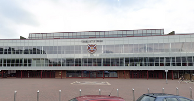 Hearts submit plans for swish 22-bed Edinburgh hotel to be built inside main stand