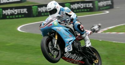 Police investigating Castle Donington crash that killed superbike rider Chrissy Rouse