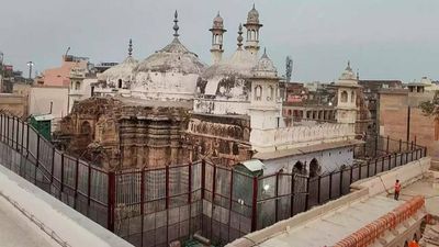 Gyanvapi a waqf property, only waqf board can hear cases linked to it: Anjuman Intezamia Masajid
