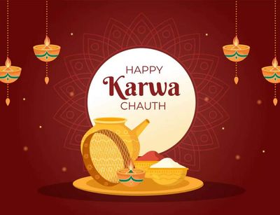 Happy Karwa Chauth 2022: Wishes, Messages, Quotes, Images, Facebook & Whatsapp status