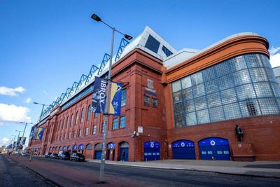 Rangers director leaves Ibrox board