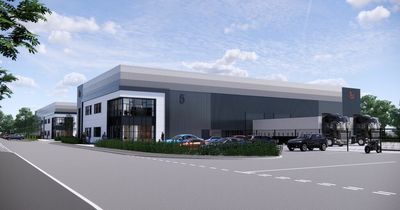 Take up of large industrial units in Wales soars