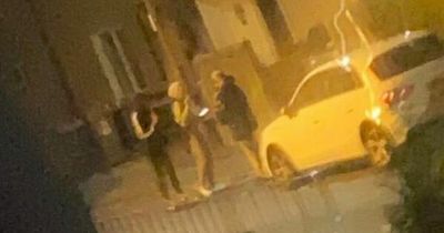 Edinburgh resident feels unsafe after gang of teenagers take over neighbourhood