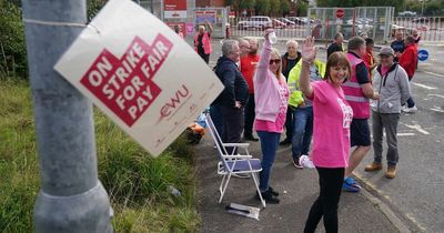 Royal Mail strikes: Postal workers to walk out of workplaces as disruption expected