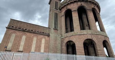 Iconic water tower with permission for luxury apartments set for auction