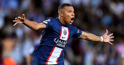 We 'signed' Kylian Mbappe for Liverpool in January and he helped win a trophy