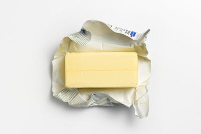 Wait, you can actually freeze butter?