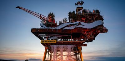 Weston-super-Mare’s See Monster: the good and the bad of pop-up attractions