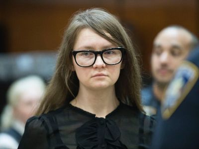 How to watch Anna Delvey’s interview on TV tonight and what time is she on?