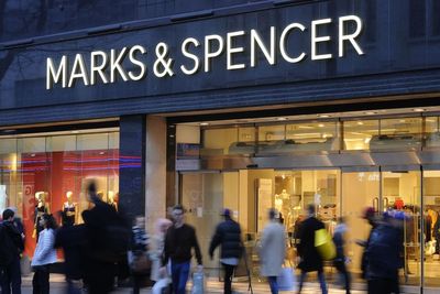 M&S to accelerate plan to shut quarter of larger stores