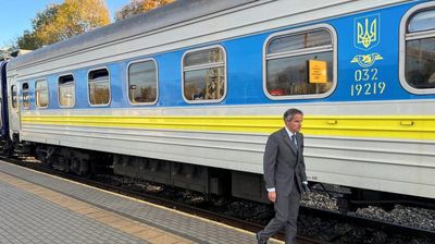 IAEA chief Grossi says he is on his way to Kyiv
