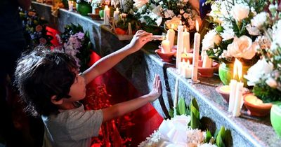 Hundreds gather to mark 20th anniversary of Bali bombings - killing 202 people