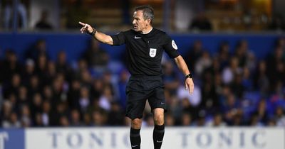 Keith Stroud to referee Bristol City vs Preston North End after late change by PGMOL