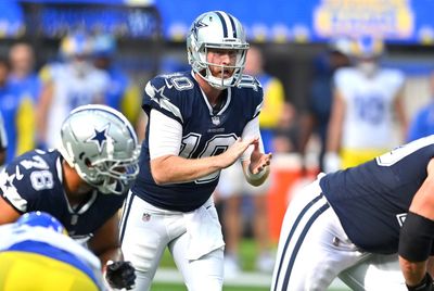 Mike McCarthy says Cowboys are preparing for Cooper Rush to start at QB against the Eagles