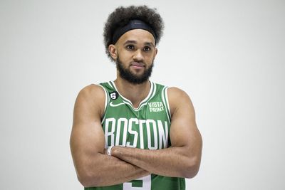 Fischer: Phoenix Suns ‘have interest’ in Boston Celtics guard Derrick White