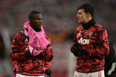 Eric Bailly in cryptic dig at Harry Maguire as defender makes English player bias claim against Man United