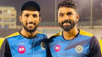 Syed Mushtaq Ali Trophy: Azhar, Vaisakh help Kerala stun Karnataka
