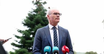 Simon Coveney: All efforts needed to avoid fresh Stormont elections