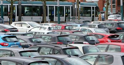 Nottingham tram operator warns cars will be clamped or towed away for breaking rules