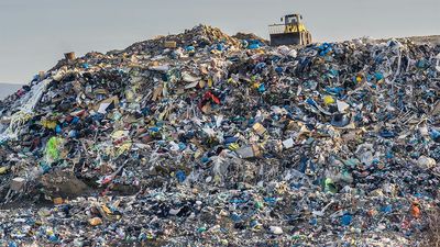 Waste Management Stock Shines, Joins 80-Plus RS Rating Club