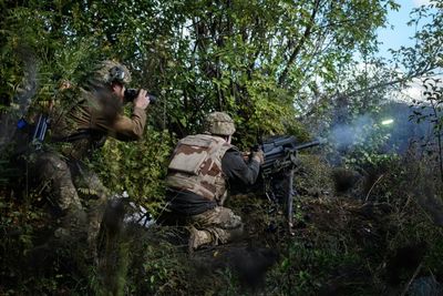 Ukraine holds line with Western arms, but needs more