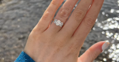 Irish woman saves €12,000 on engagement ring and has top tip many couples don't know