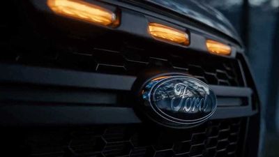 Ford Teases 2023 Transit Trail Van For "Job Site To Campsite" In US