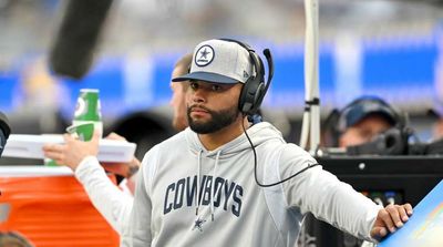 Cowboys’ Mike McCarthy Provides Update on Dak Prescott’s Progress