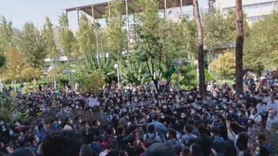 A new generation of resistance: How Iranian youths are rising up against the regime