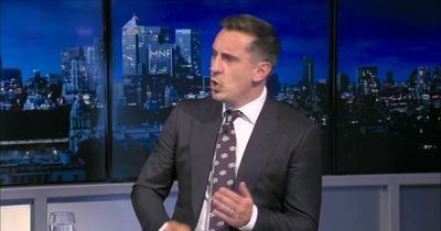 Gary Neville sends Gareth Southgate warning over World Cup right back concern