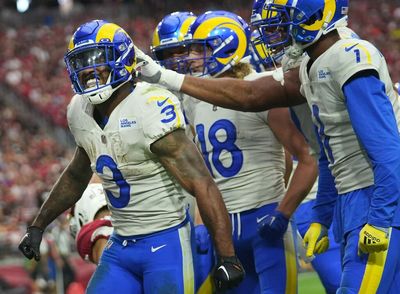 Rams’ running game is failing despite defenses opting not to load the box