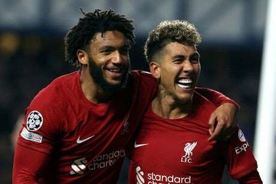 Rangers 1-7 Liverpool LIVE! Salah hat-trick - Champions League result, match stream and latest updates today