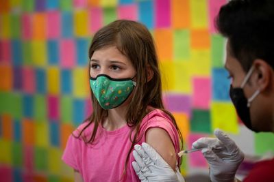 US FDA authorises updated booster for children aged 5 and older