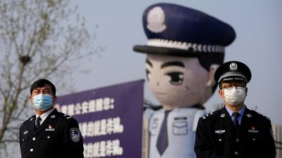 China establishing overseas police presence in Australia and around the world