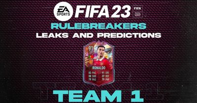 FIFA 23 Rulebreakers promo: Team 1 leaked in full, confirmed release date and more