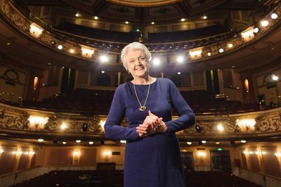 West End to dim lights in honour of ‘immensely talented’ Dame Angela Lansbury