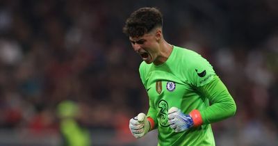 Edouard Mendy faces harsh Chelsea reality under Graham Potter but needs to follow Kepa example