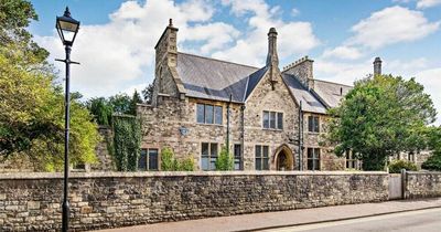 The £1m Gothic home for sale in the shadow of Llandaff Cathedral