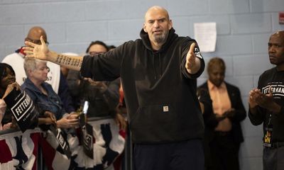 John Fetterman says stroke he suffered ‘changes everything’ about his life