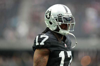 Raiders WR Davante Adams charged with misdemeanor assault for shoving photographer