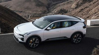 US-Built 2024 Polestar 3 EV Debuts As Brand’s First Electric SUV