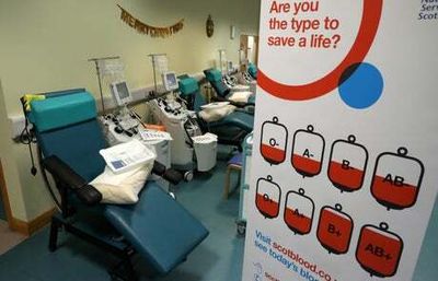 Who can and can’t give blood?
