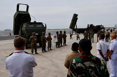 Russia protests over Japan's firing of HIMARS in exercise with U.S