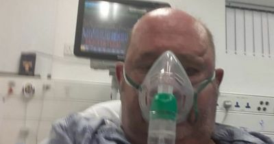 RAF veteran's flu jab warning after common illness 'obliterated' and nearly killed him