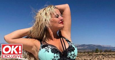 Kerry Katona says pro footballer subscribed to her OnlyFans and made crude confession